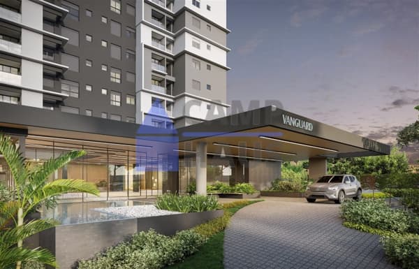 Apartamentos de 68m² a 201m² - 1 a 3 suítes - 2 vagas - Vanguard Tay - Chácara da Barra, Campinas