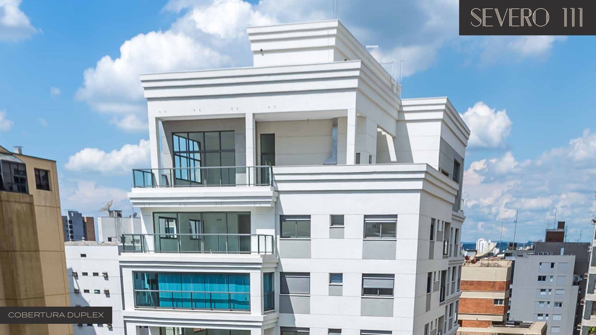 Cobertura Duplex - 371m², 3 suítes, 3 vagas no ponto mais nobre do Cambuí - Campinas/SP