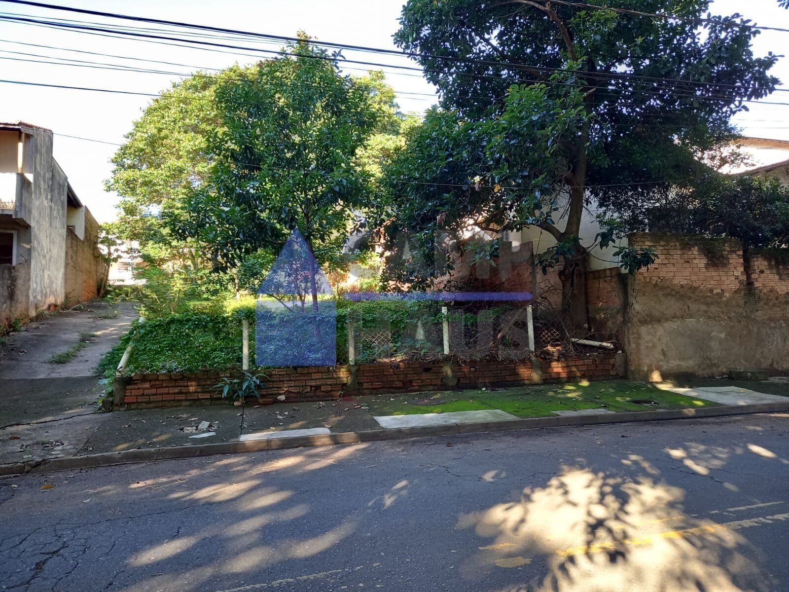 Lote/Terreno em Campinas - Jardim Santa Genebra