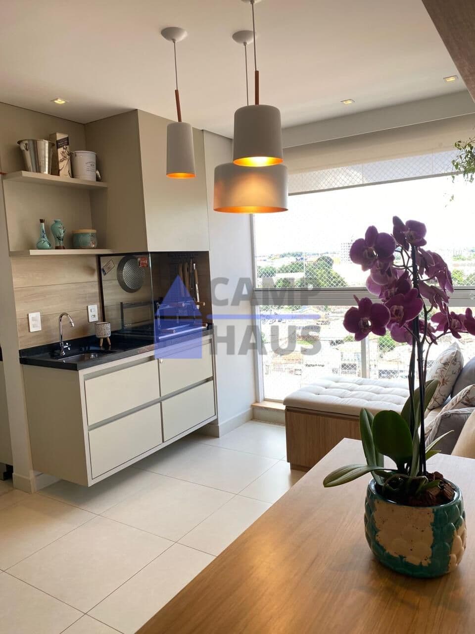 Apartamento de 75m² com 2 suítes a venda no Parque Industrial em Campinas/SP
