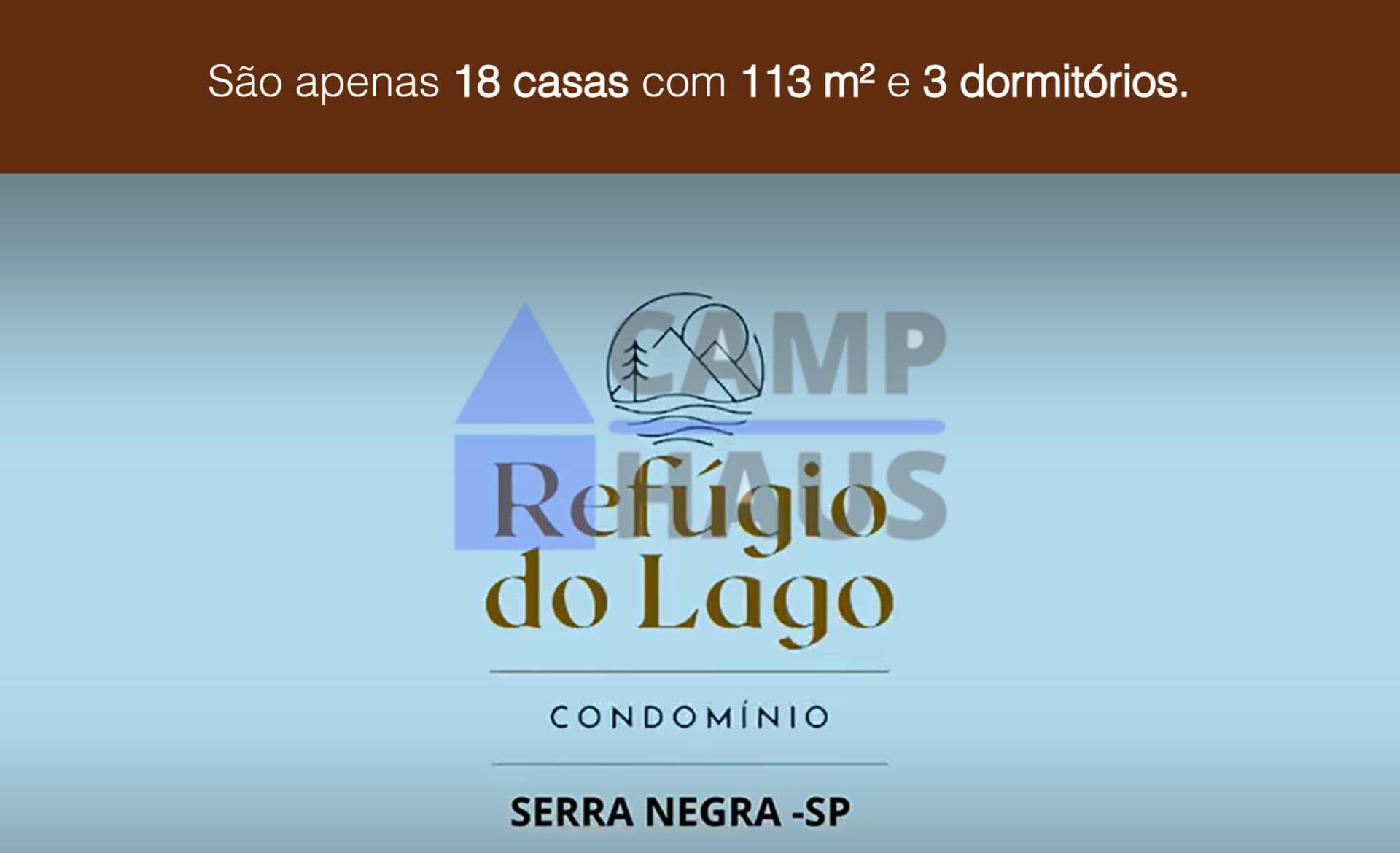 Casa de Condomínio em Serra Negra - Jd Do Lago