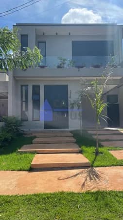Casa em São Bento, Paulínia/SP