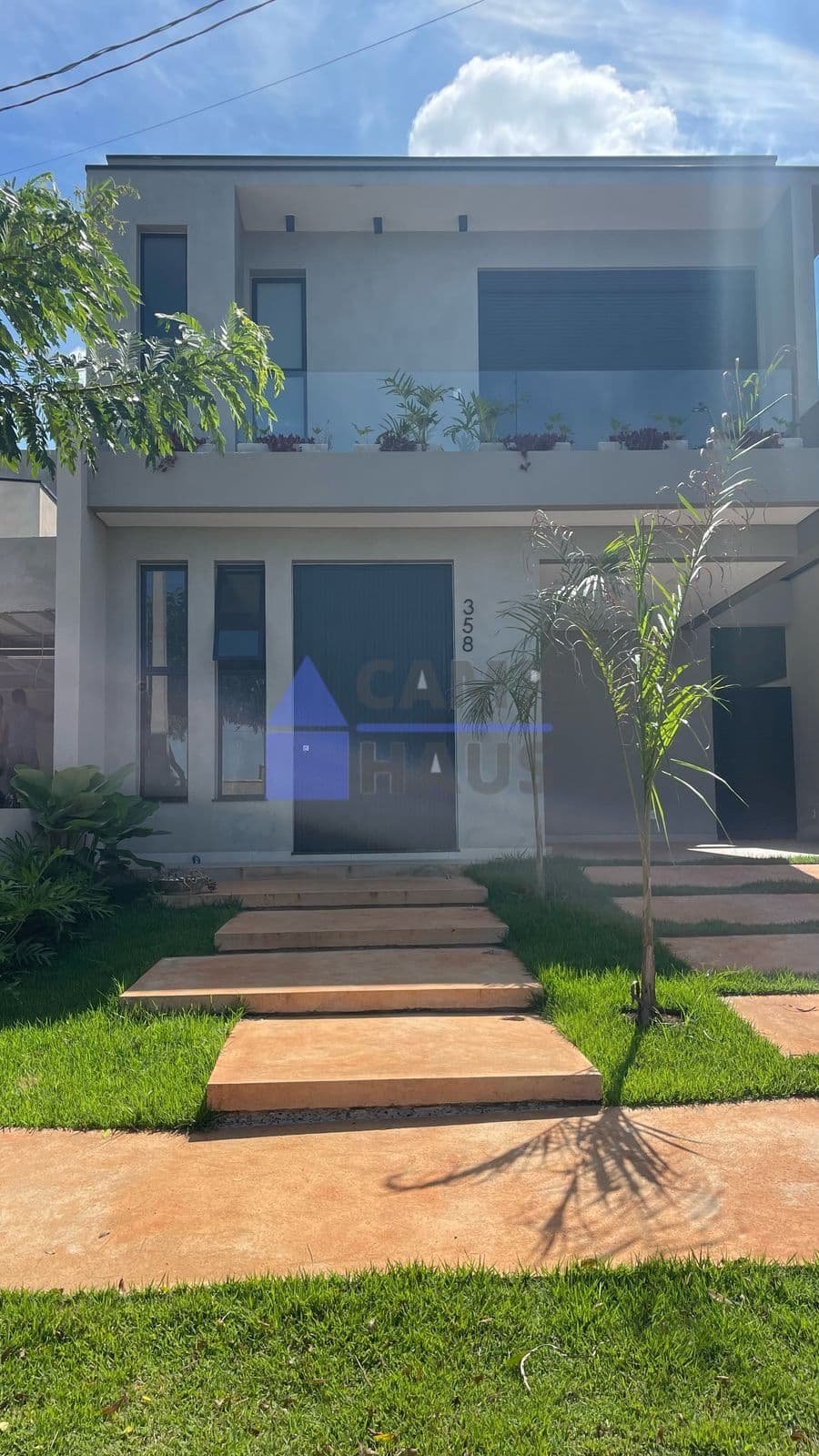 Casa em São Bento, Paulínia/SP