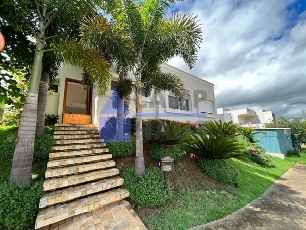 Casa em Campinas - Loteamento Parque dos Alecrins