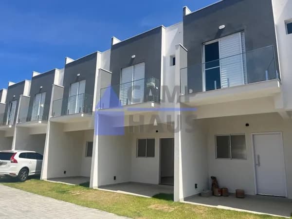 Casa Geminada 76m² com 2 suítes e lavabo em Chácara Primavera - Campinas/SP