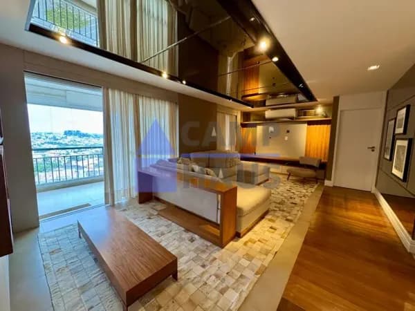 Apartamento Alto Padrão com 137m², 3 quartos, sendo 2 suítes, 3 vagas no loteamento residencial vila bella, Parque Alto Taquaral em Campinas/SP
