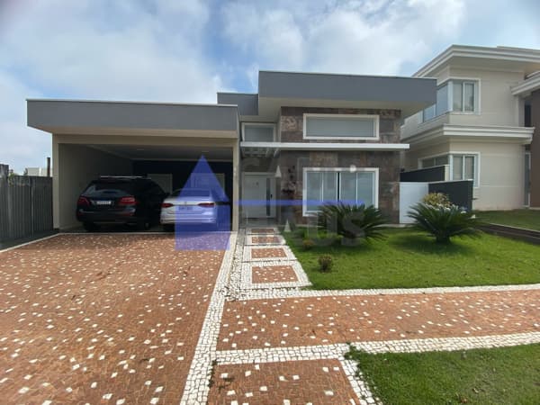 Casas em Condomínio Paulínia - Casas Térreas Em Condomínio Athenas - Jardim de Itapoan - Paulínia
