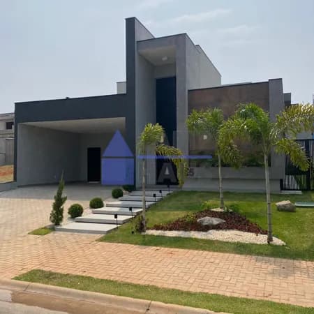 Casa Alto Padrão em Loteamento Residencial Arborais, Campinas/SP