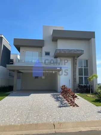 Casa de Condomínio com 4 Quartos e 6 banheiros à Venda, 296 m² por R$ 2.250.000