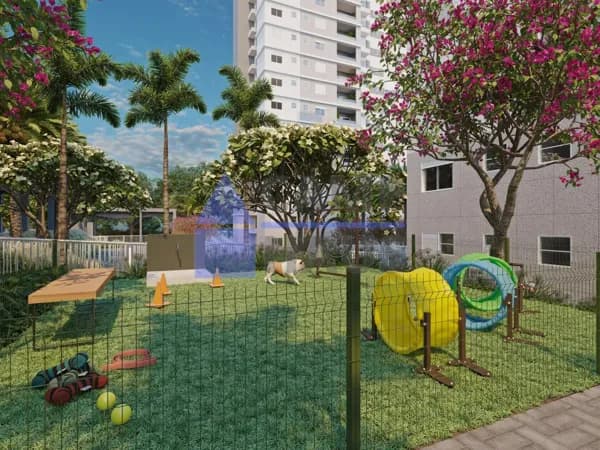 Sensia Parque Prado, Apartamento de 2 quartos com 1 suíte e varanda gourmet 64m e 66m², Parque Prado, Campinas/SP