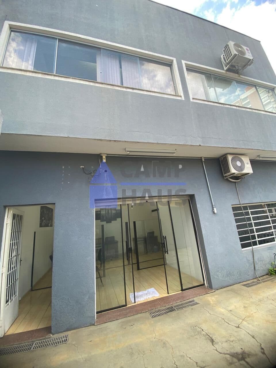 Loja Ponto Comercial no Jardim Nova Europa / Parque Prado em Campinas/SP