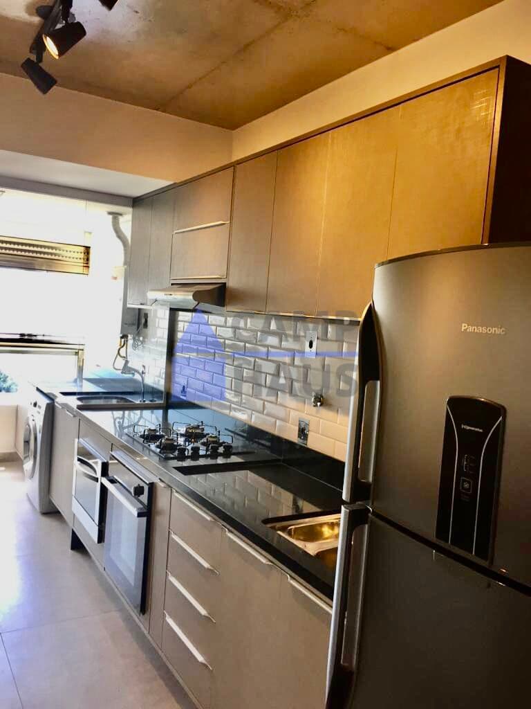 Apartamento Studio Condomínio MaxHaus Cambuí II - Campinas - SP
