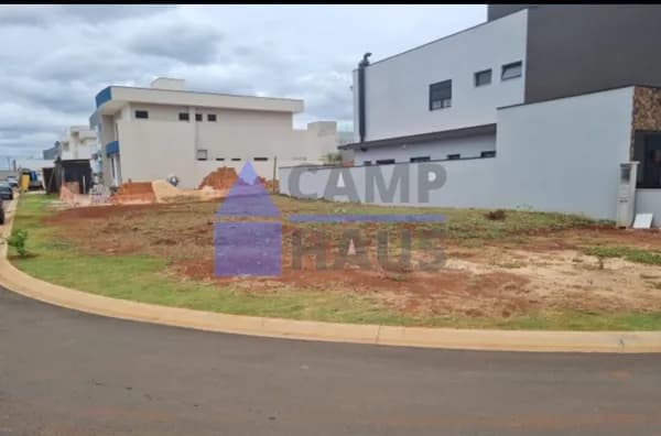 Terreno / Lote / Condomínio à venda, 319m² - Parque Brasil 500 - R$ 550.000,00