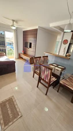 Apartamento em Campinas - Vila Nova