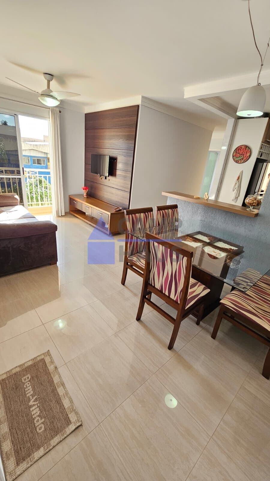 Apartamento em Campinas - Vila Nova