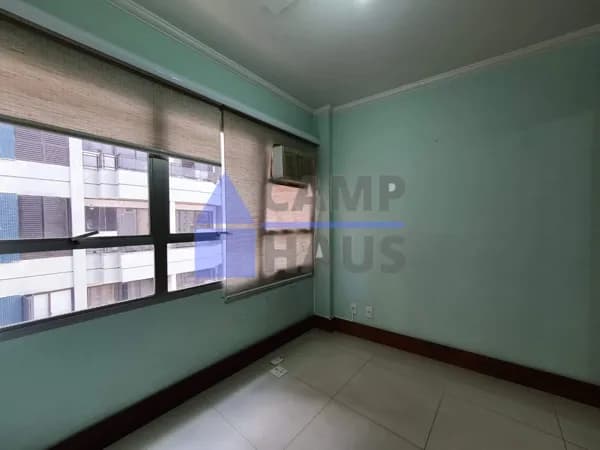 Sala Comercial de 53,5 m², com lavatório na Av. Aquidabã, Centro, Campinas - SP