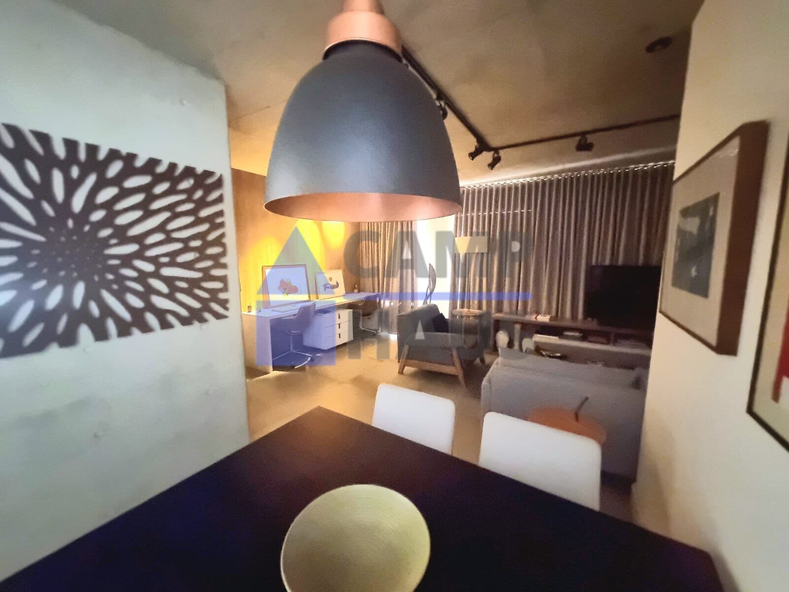 Apartamento Condomínio MaxHaus Cambuí II - Campinas - SP