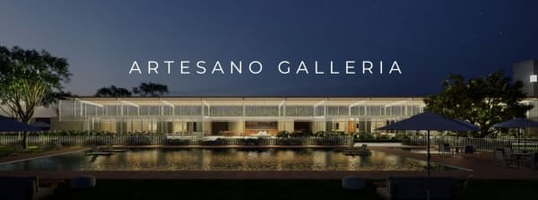 Terreno em Condomínio Artesano Galleria D. Pedro 500m² - Campinas - SP