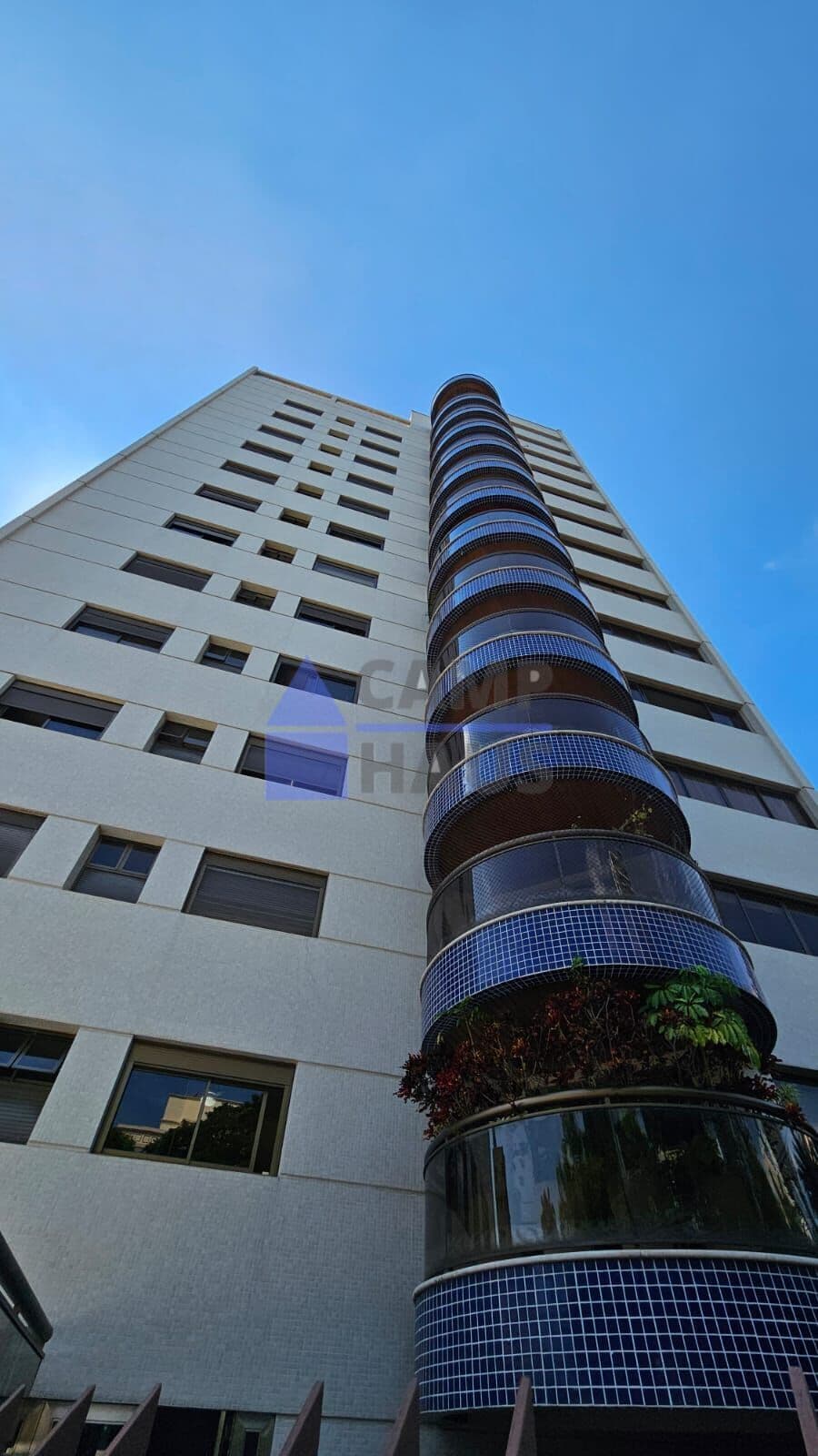 Apartamento no Cambuí