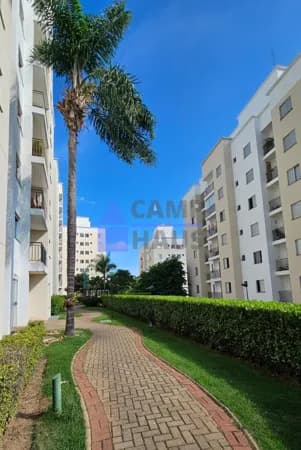 Apartamento em Campinas - Jardim Myrian Moreira da Costa