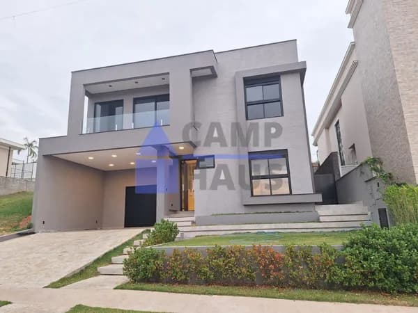 Casa em Campinas - Loteamento Parque dos Alecrins