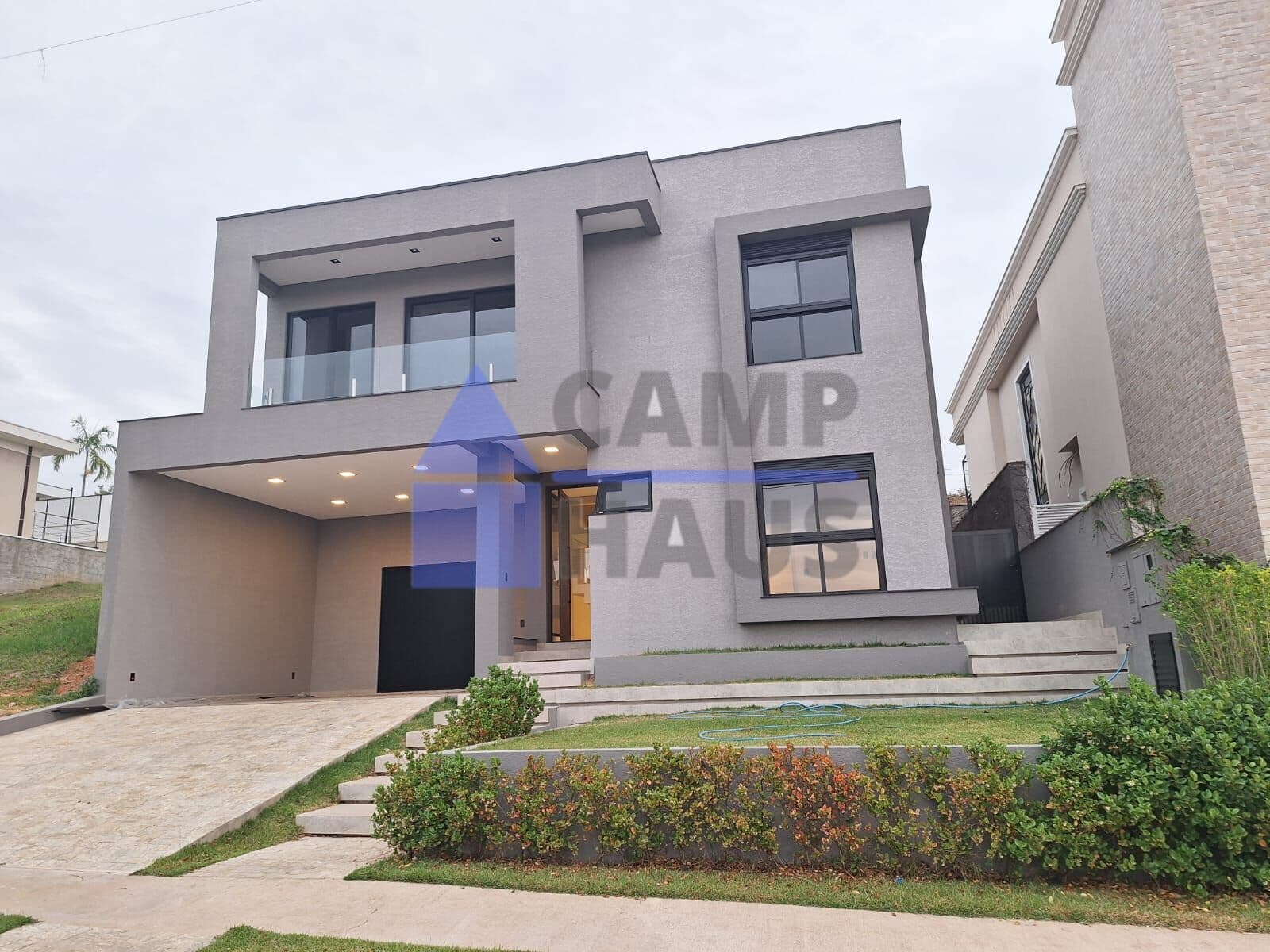 Casa em Campinas - Loteamento Parque dos Alecrins