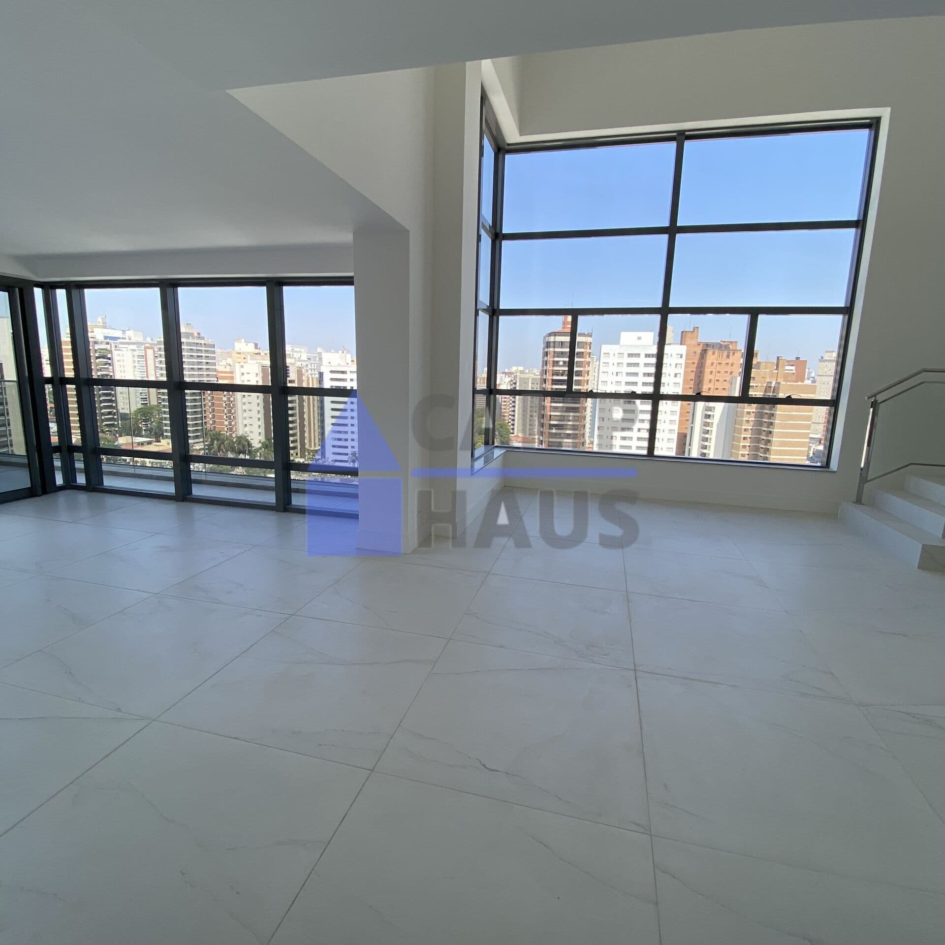 Apartamento Duplex à Venda Com 3 Quartos no Cambuí, Campinas