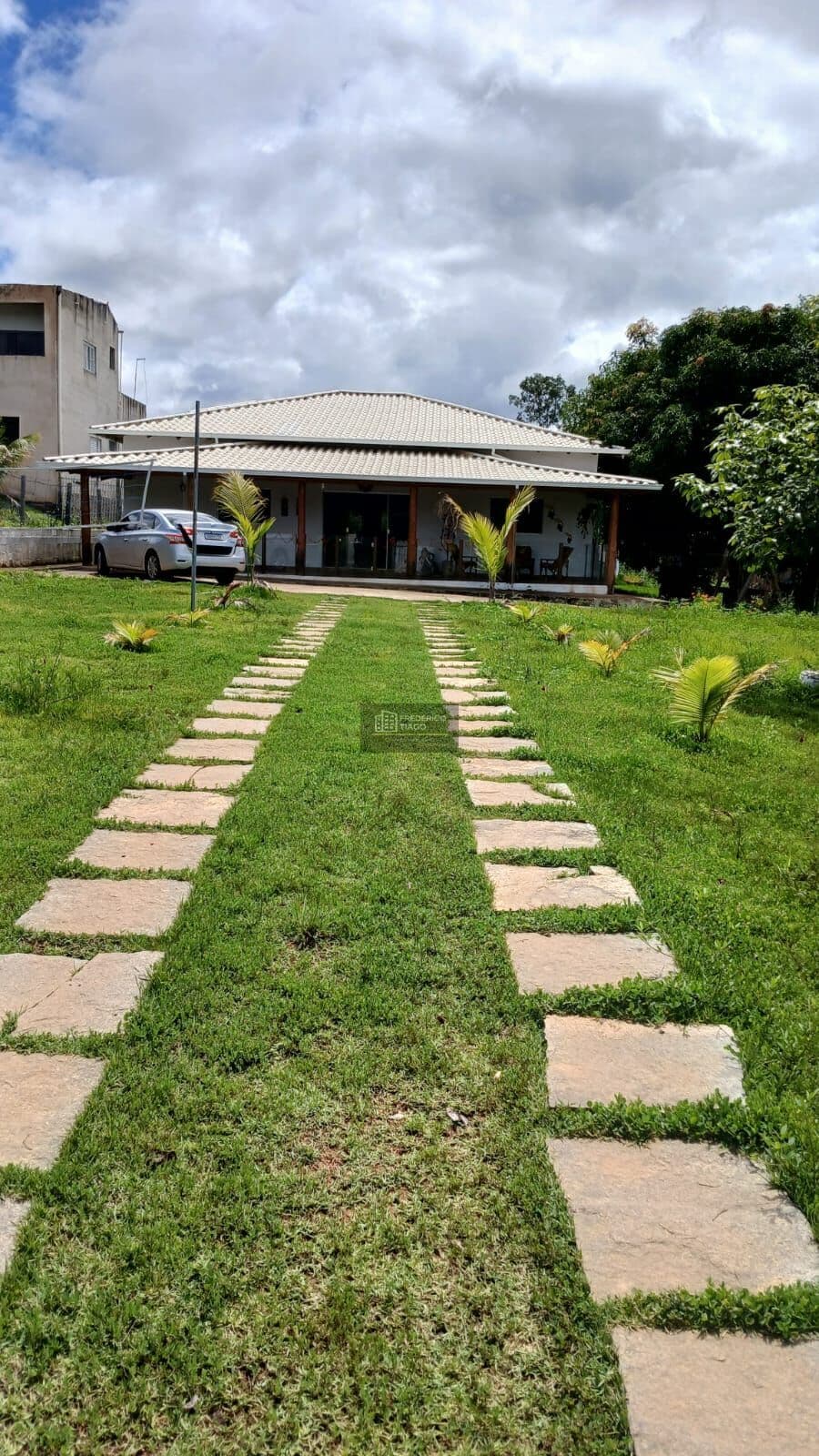 Sítio 2.500 m² em Condomínio Fechado – 5 Quartos – São José de Almeida (Região Serra do Cipó)