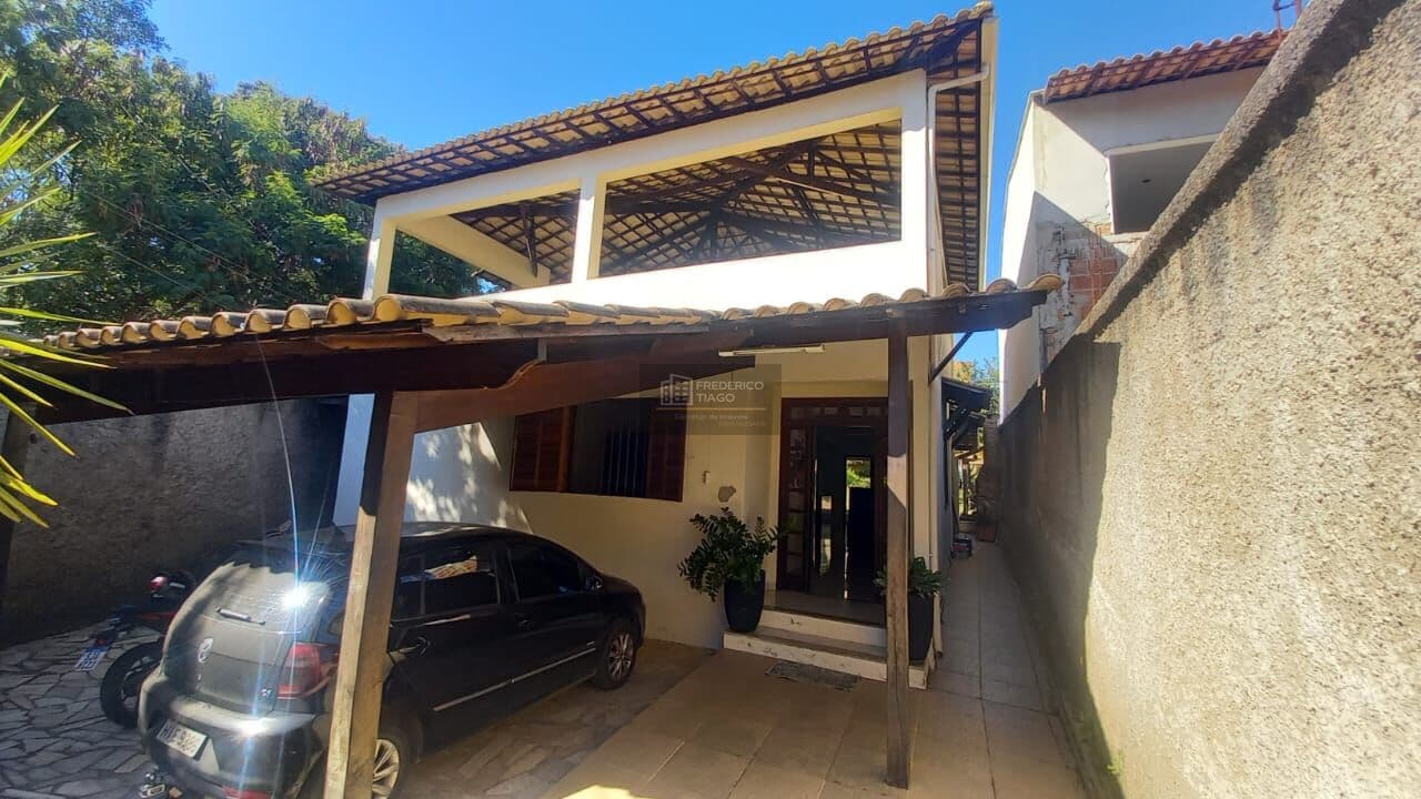 Casa 3 quartos com armários e suite Bairro Trevo Região Pampulha Belo Horizonte