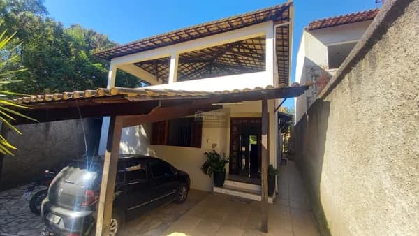 Casa 3 quartos com armários e suite Bairro Trevo Região Pampulha Belo Horizonte