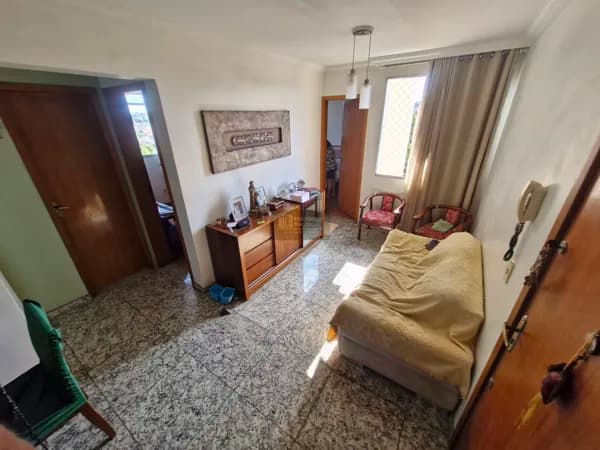 Cobertura 3 quartos com armários Bairro Parque São Pedro Região Venda Nova Belo Horizonte