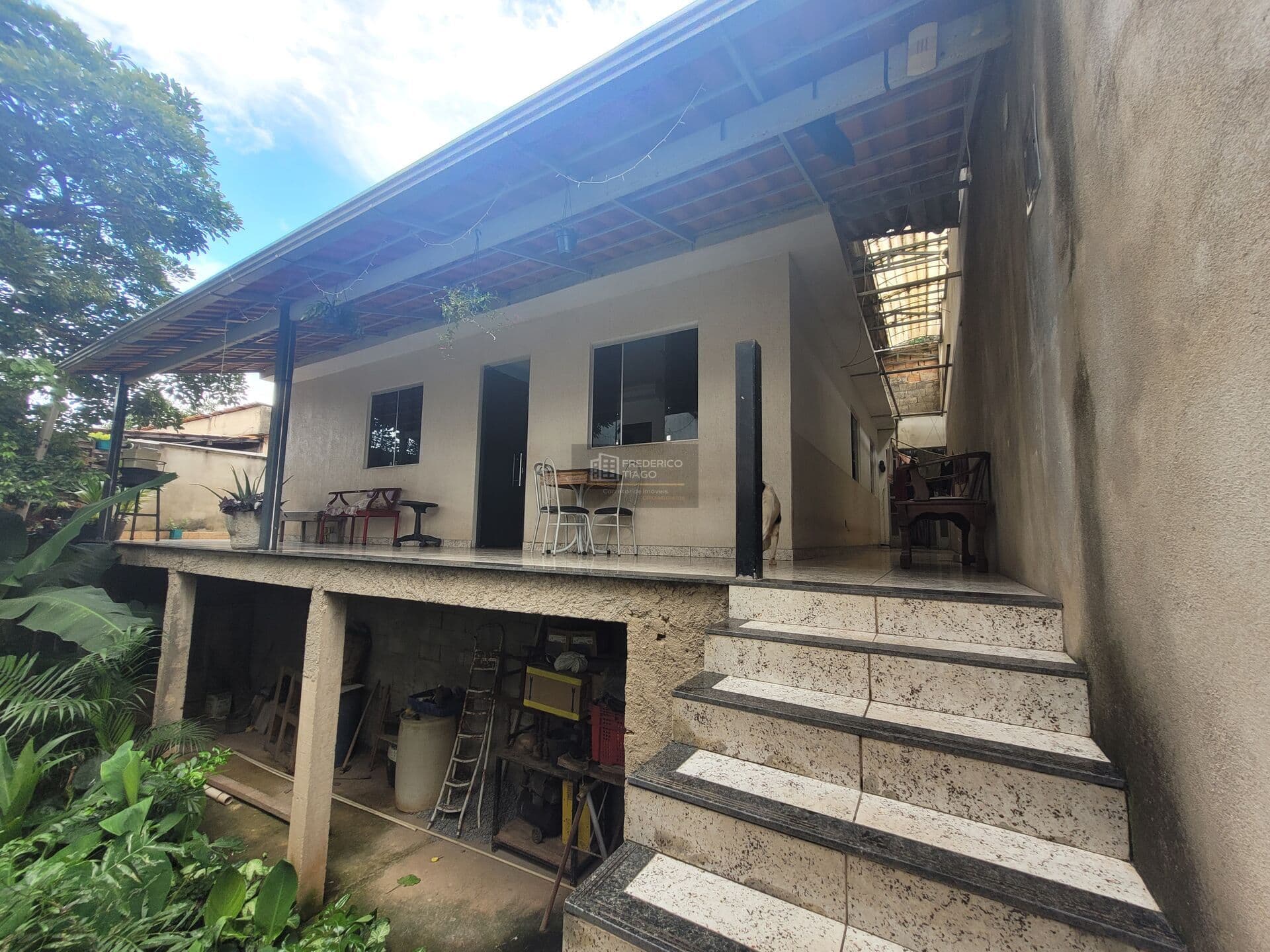Três Casas Bairro São João Batista Região Venda Nova Belo Horizonte