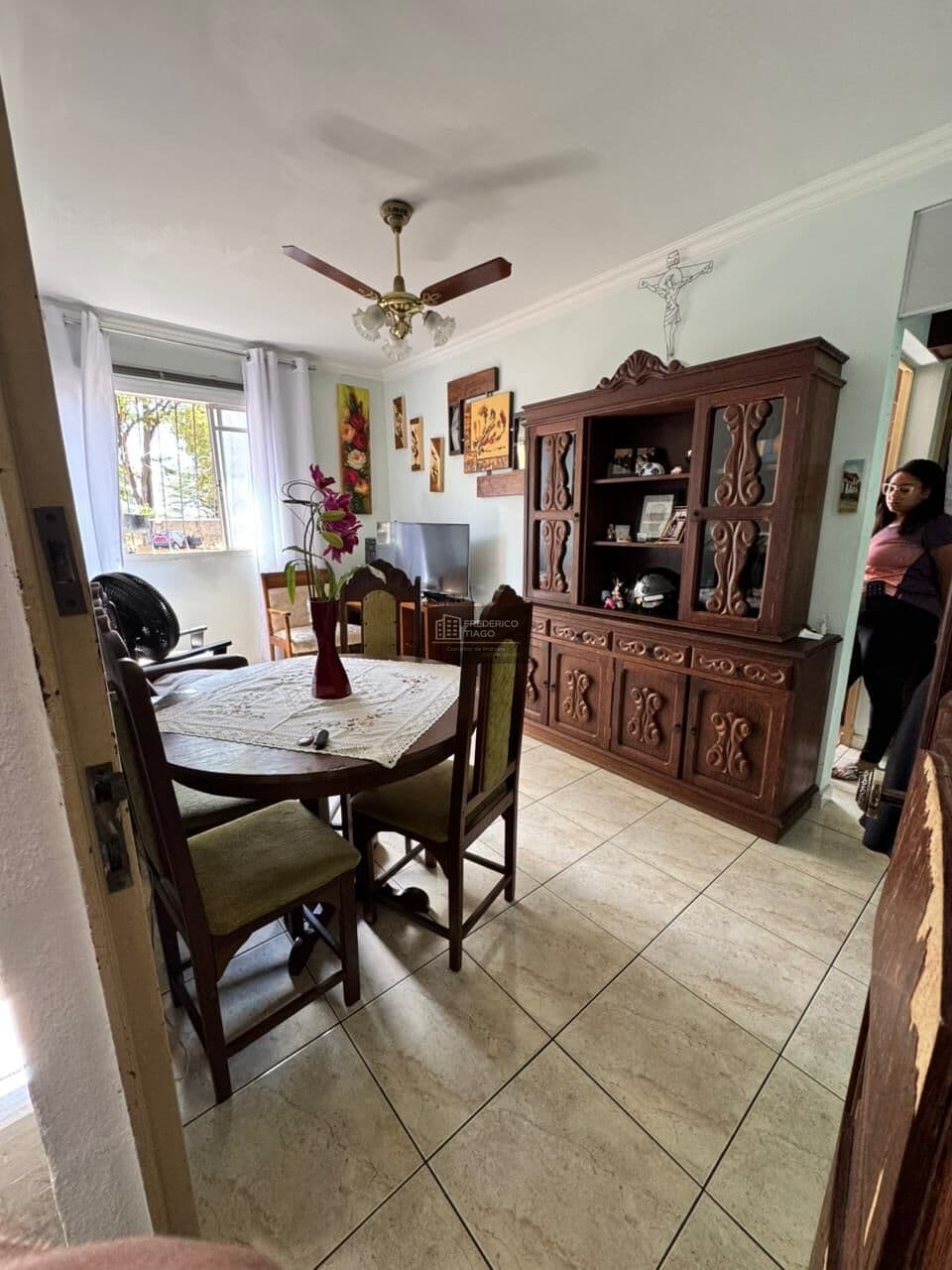 Casa Geminada 2 Quartos – Bairro São João Batista | Região de Venda Nova – Belo Horizonte