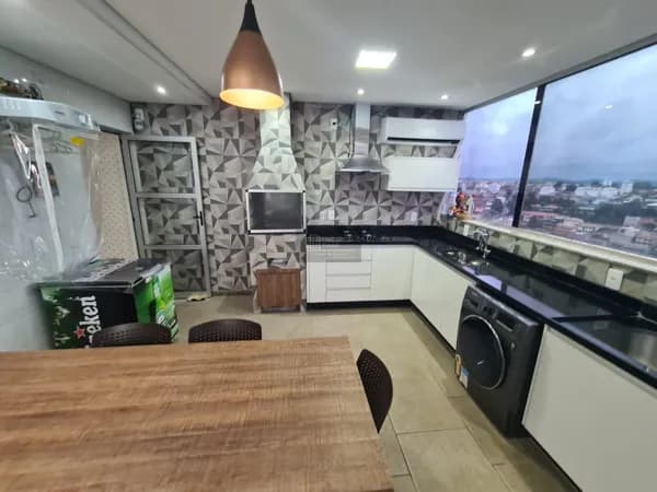 Cobertura Duplex 3 Quartos com Terraço Gourmet – Bairro Candelária | Venda Nova – Belo Horizonte