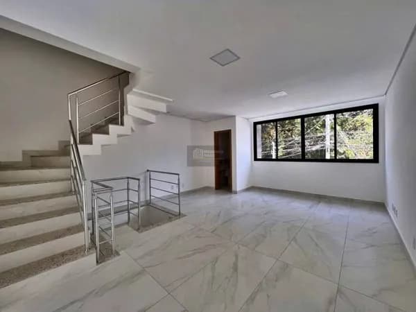 Casa 3 Pavimentos 3 quartos Suíte Bairro Itapoã Região Pampulha Belo Horizonte