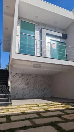 Casa Nova Bairro Novo Centro Santa Luzia