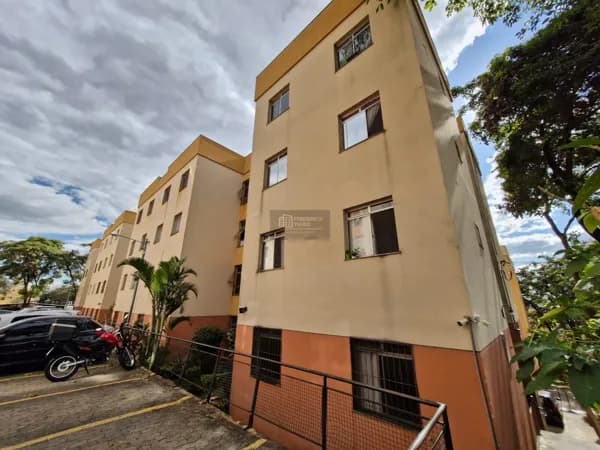 Apartamento 2 Quartos – Bairro Piratininga | Região de Venda Nova – BH
