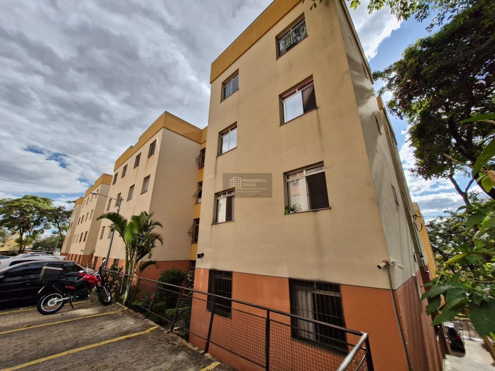 Apartamento 2 Quartos – Bairro Piratininga | Região de Venda Nova – BH