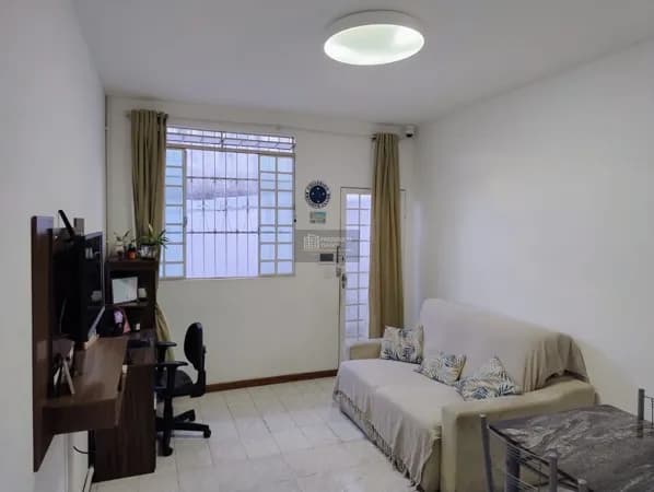 Casa Geminada 2 Quartos com Armários Planejados – Bairro Jardim Leblon – BH