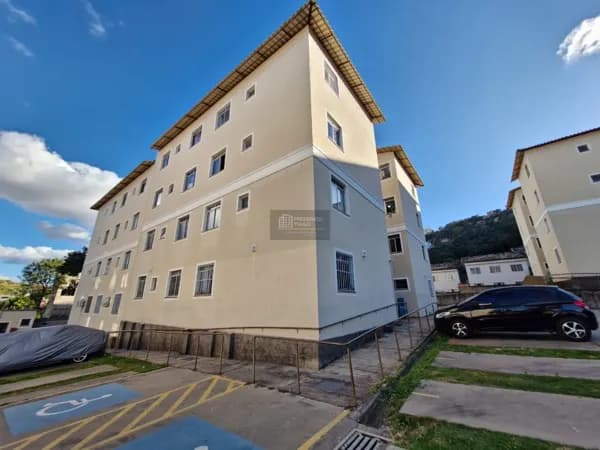 Apartamento 2 Quartos – Bairro Nova Pampulha | Vespasiano