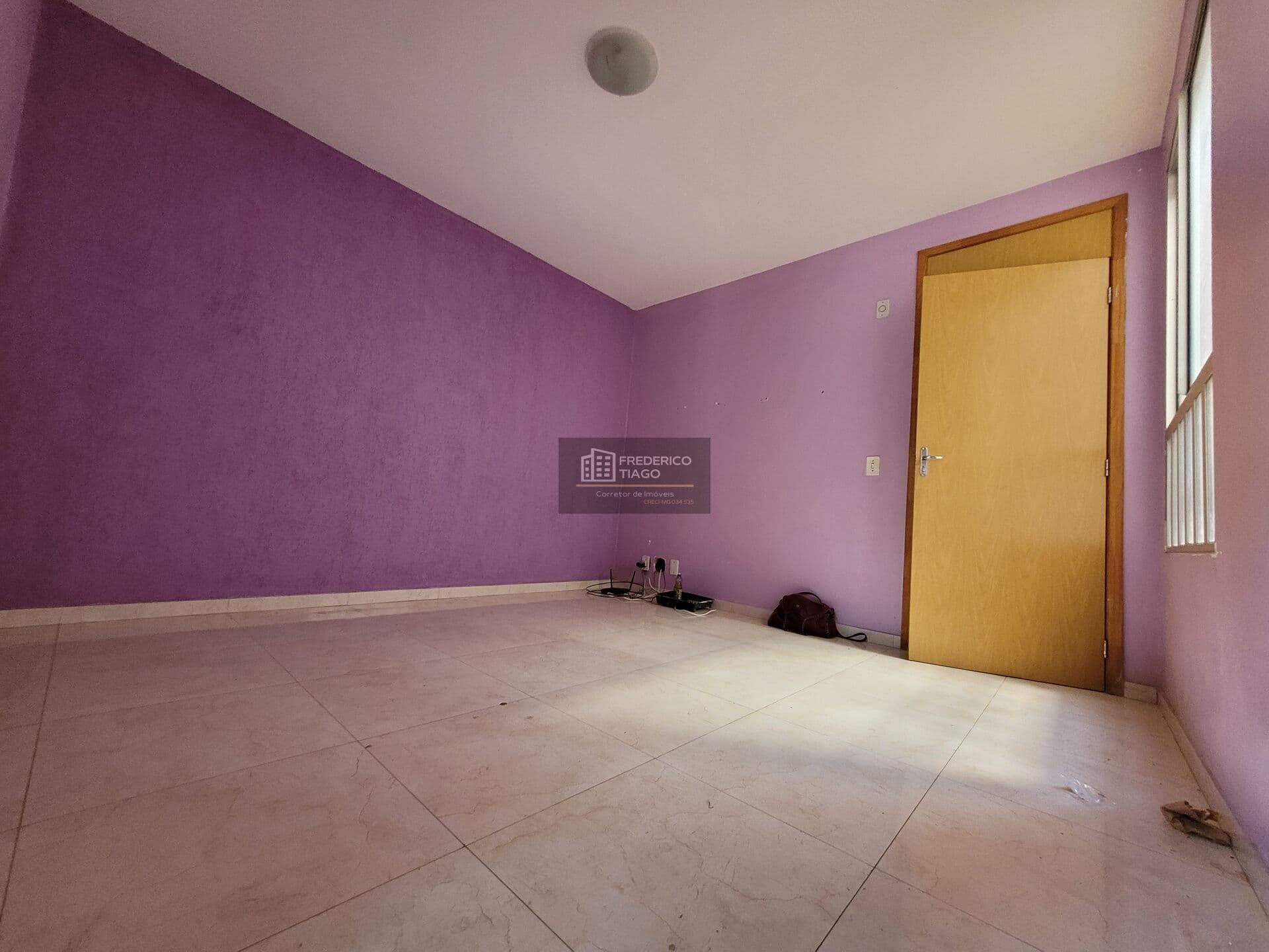 Apartamento 2 Quartos com Armários – Bairro Serra Dourada | Vespasiano