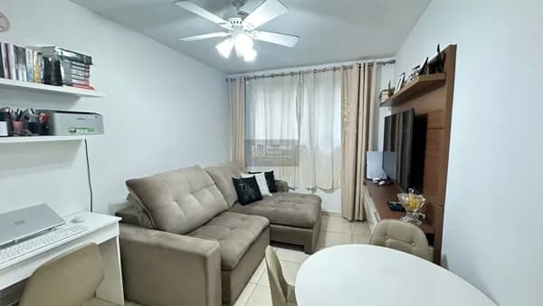 Apartamento 1 Quarto com Armários e Suíte – Bairro Santa Amélia | Região Pampulha – Belo Horizonte