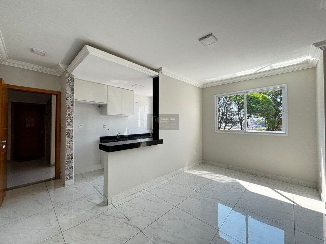 Apartamento 2 Quartos com 2 Vagas – Bairro Santa Amélia, Região Pampulha – Belo Horizonte