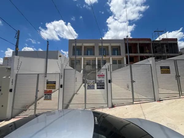 Casa Duplex Nova 2 quartos 2 suítes 2 vagas Bairro Santa Branca Região Pampulha Belo Horizonte
