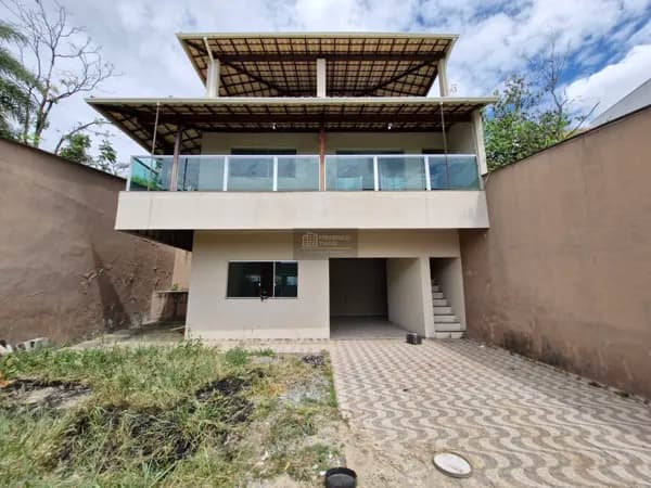 Casa à Venda – 3 Quartos – 2 Banheiros – 7 Vagas – Bairro Liberdade | Santa Luzia