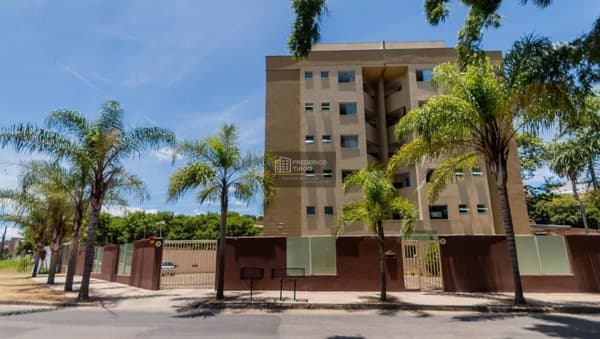 Apartamento 2 quartos 2 vagas suite e varanda Bairro Céu Azul Região Pampulha Belo Horizonte