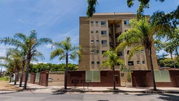 Apartamento 2 quartos 2 vagas suite e varanda Bairro Céu Azul Região Pampulha Belo Horizonte