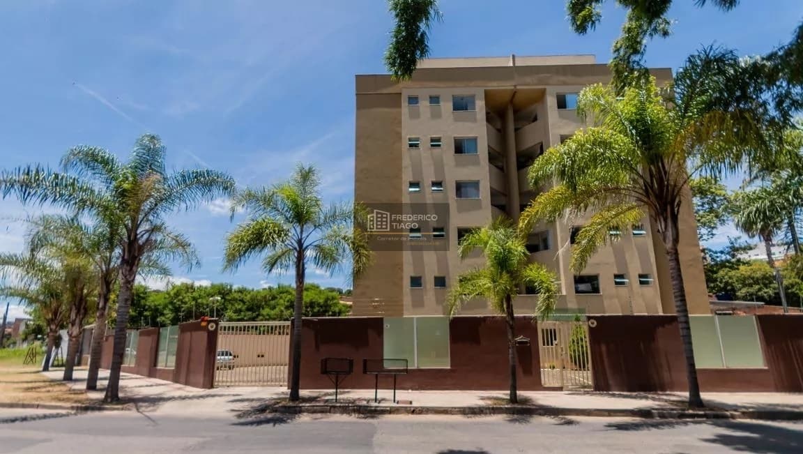 Apartamento 2 quartos 2 vagas suite e varanda Bairro Céu Azul Região Pampulha Belo Horizonte