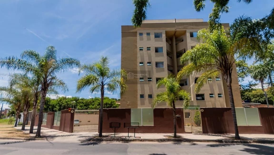 Apartamento 2 quartos 2 vagas suite e varanda Bairro Céu Azul Região Pampulha Belo Horizonte