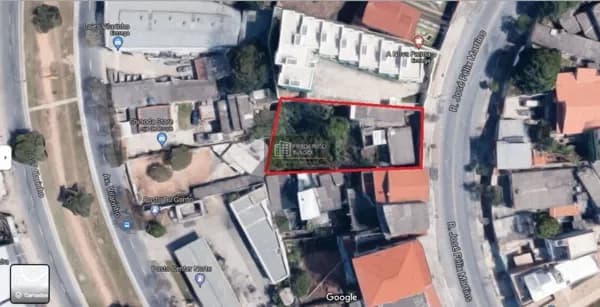 Lote de 734m² no Bairro Mantiqueira Região Venda Nova Belo Horizonte